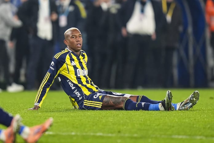 Fenerbahçe'den 4 futbolcu için sakatlık açıklaması: Son durumları netleşti
