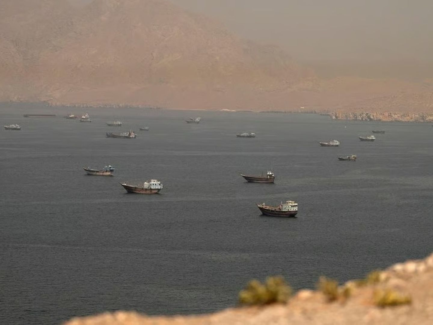 Washington ve Tahran Hürmüz için askeri iletişim hattı kurdu