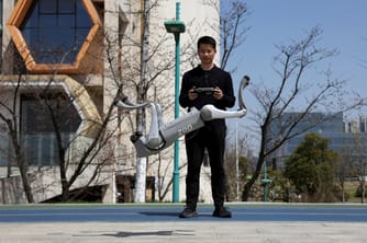 How US Army Funding Led to China Conquering Robot Dogs