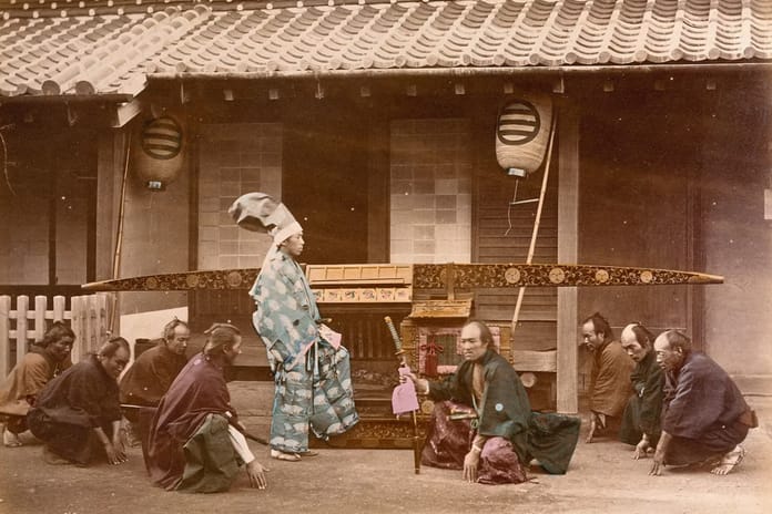 Samuraylara ne oldu?