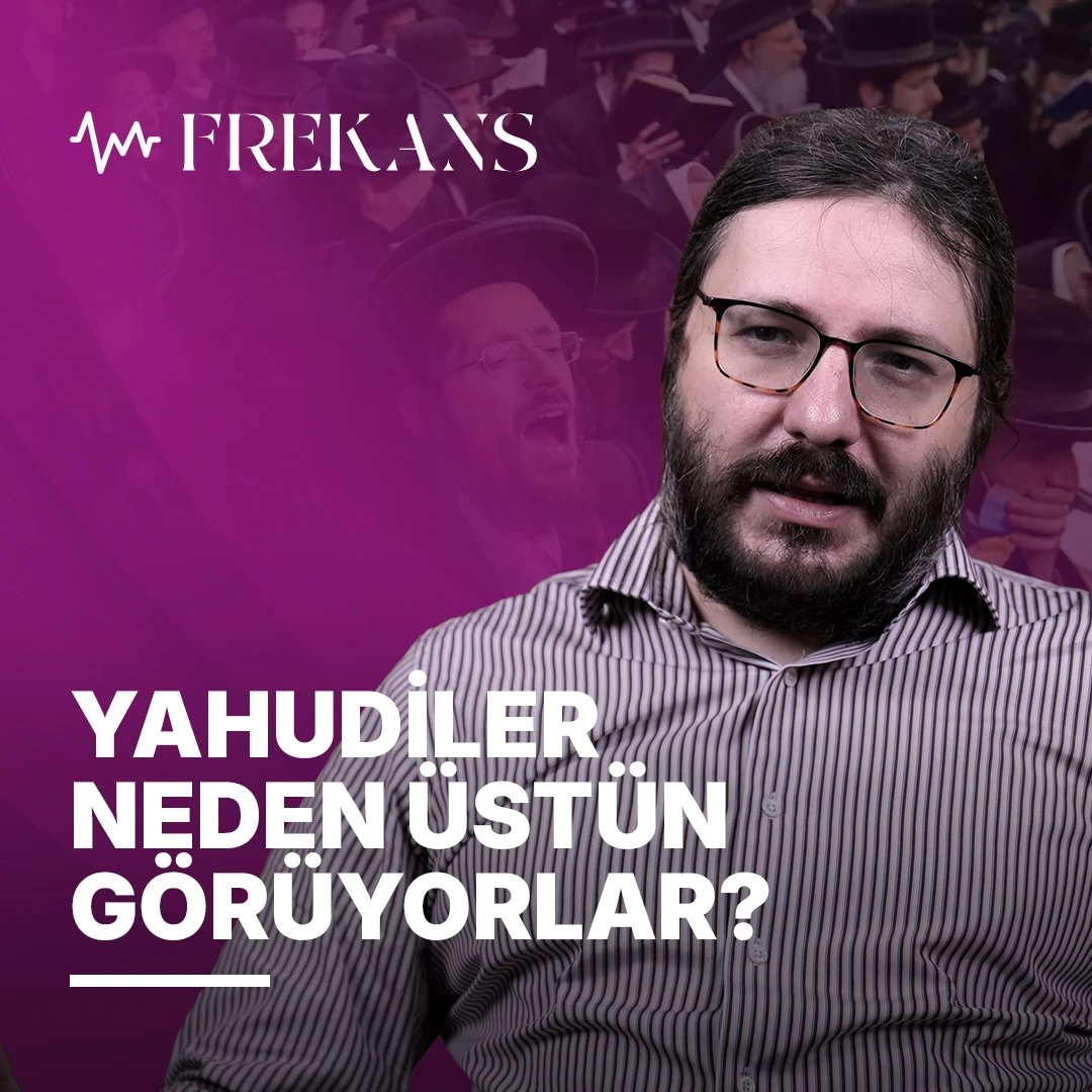 Yahudiler Neden Kendini Üstün Görüyor?