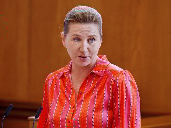 Grönland gölgesindeki seçimde istediğini alamadı: Danimarka Başbakanı istifa etti
