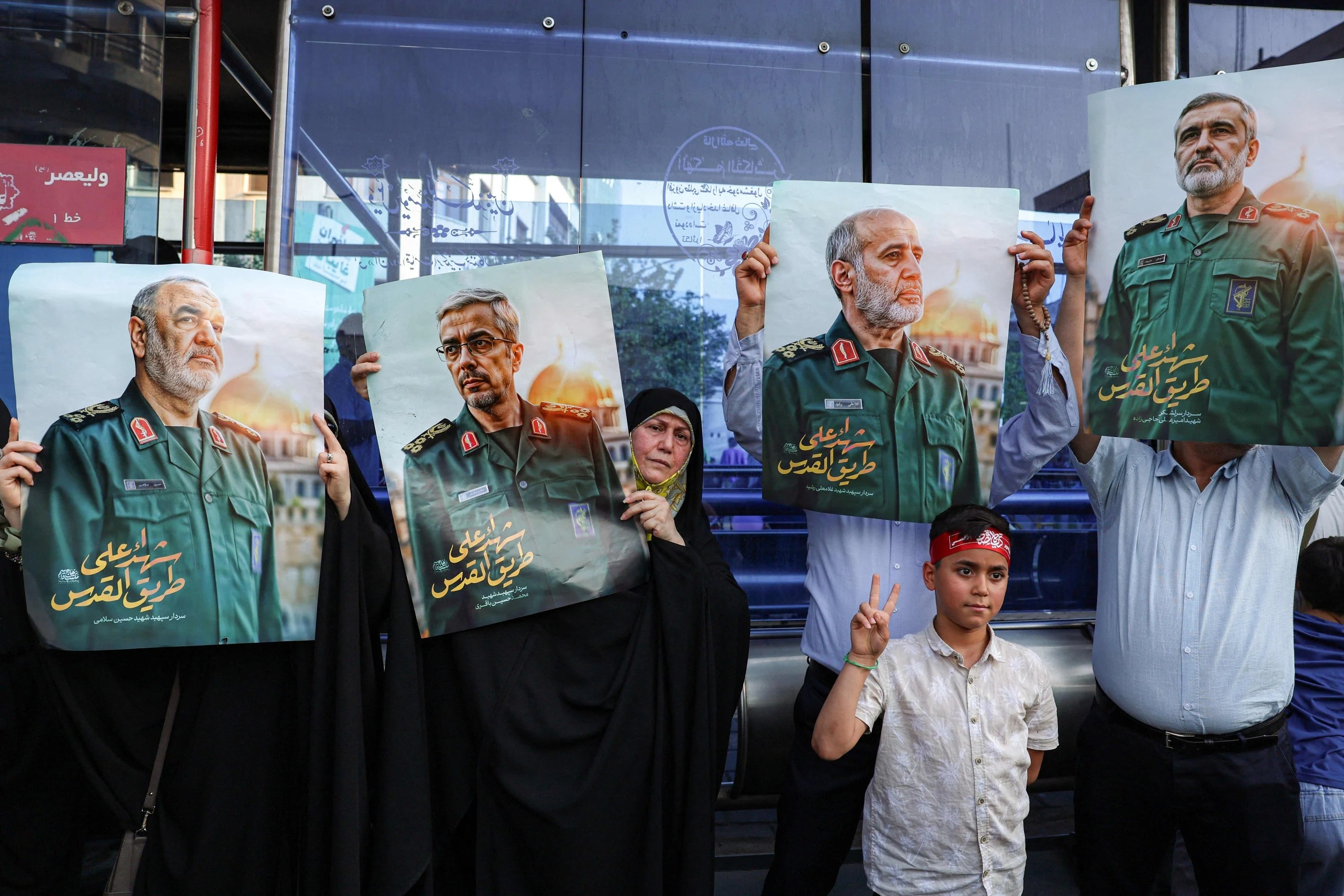 Khamenei’s Inner Circle Decimated by Israeli Strikes