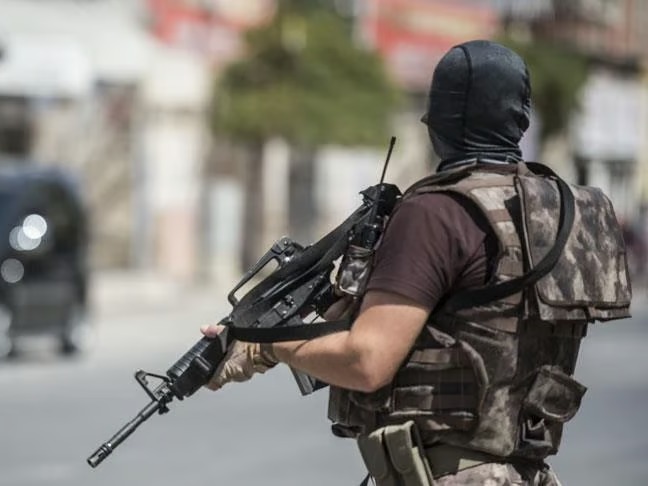 Türkiye genelinde DEAŞ operasyonu! 324 şüpheli yakalandı