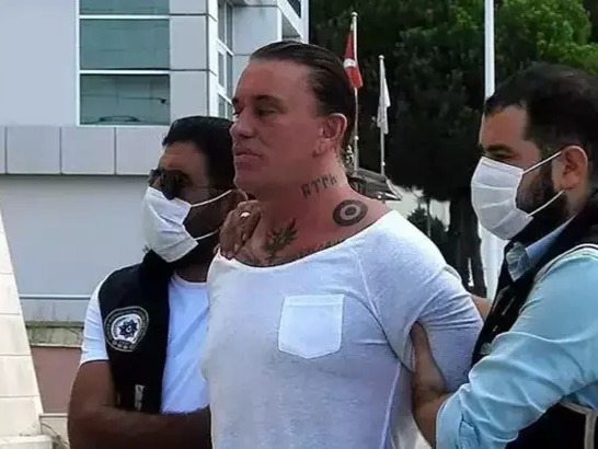 Necati Arabacı kimdir? Cehennem Necati Coşkun Arabacı İzmir'de gözaltına alındı