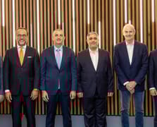 Trendyol Grubu, Baykar CEO’su Haluk Bayraktar, ADQ ve Ant International'dan Türkiye için stratejik finansal teknoloji iş birliği