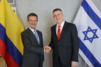 Colombia to Withdraw from ICJ Genocide Case Against Israel