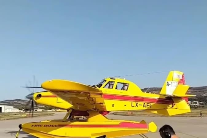 Türkiye'den alevlerle mücadele eden Fransa'ya yardım eli! 