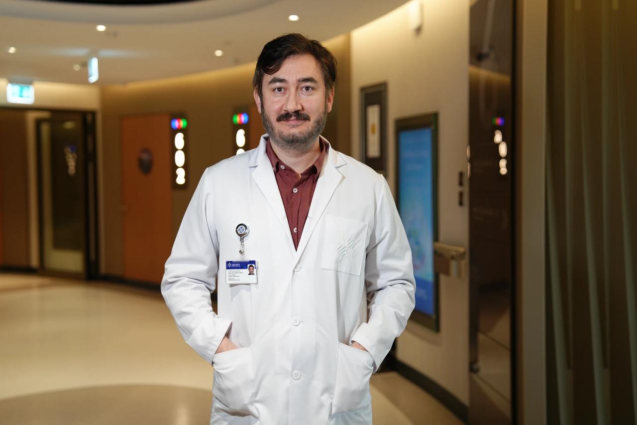 Onkoloji Uzmanı Doç Dr Atakan Topçu