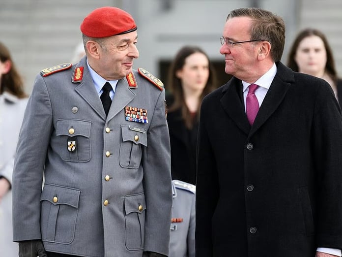 Almanya'dan 2029 yılına kadar savaşa hazırlık hamlesi