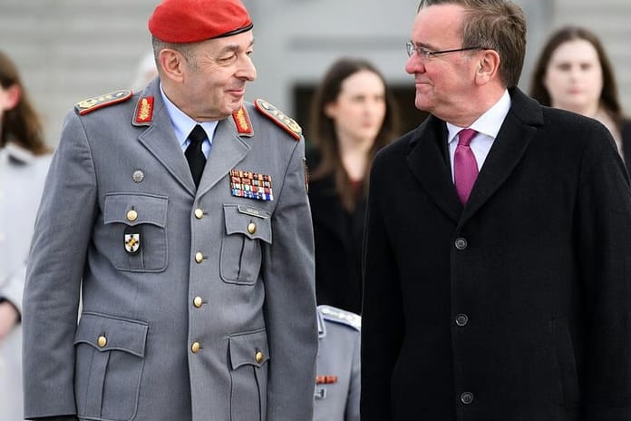 Almanya'dan 2029 yılına kadar savaşa hazırlık hamlesi