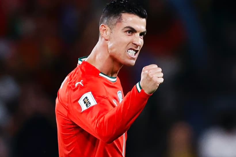 FIFA'dan Cristiano Ronaldo'ya şartlı af