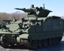 ABD Ordusu, AMPV zırhlı araç alımını sürdürüyor