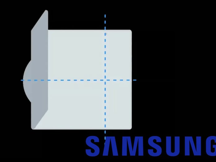 Samsung'un üç ekranlı telefonu böyle katlanacak