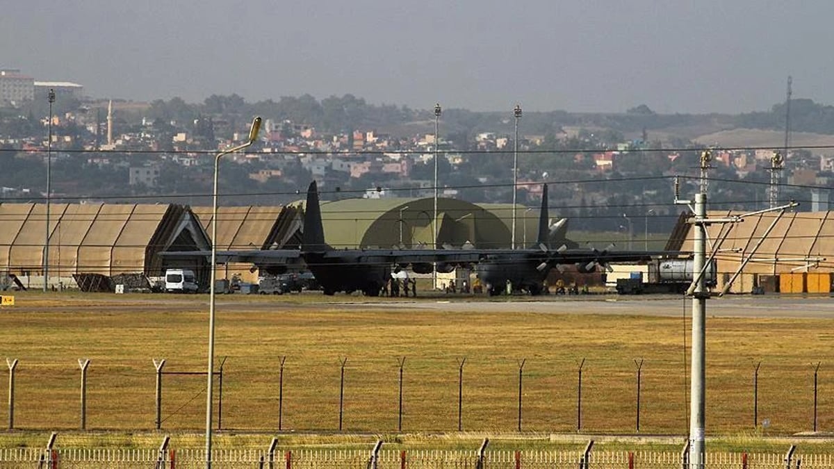 İncirlik Hava Üssü