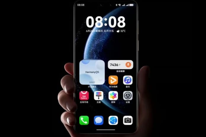 Huawei, yapay zeka destekli HarmonyOS 6'yı tanıttı
