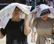 Güney Kore'de 13 kişi aşırı sıcaklardan hayatını kaybetti