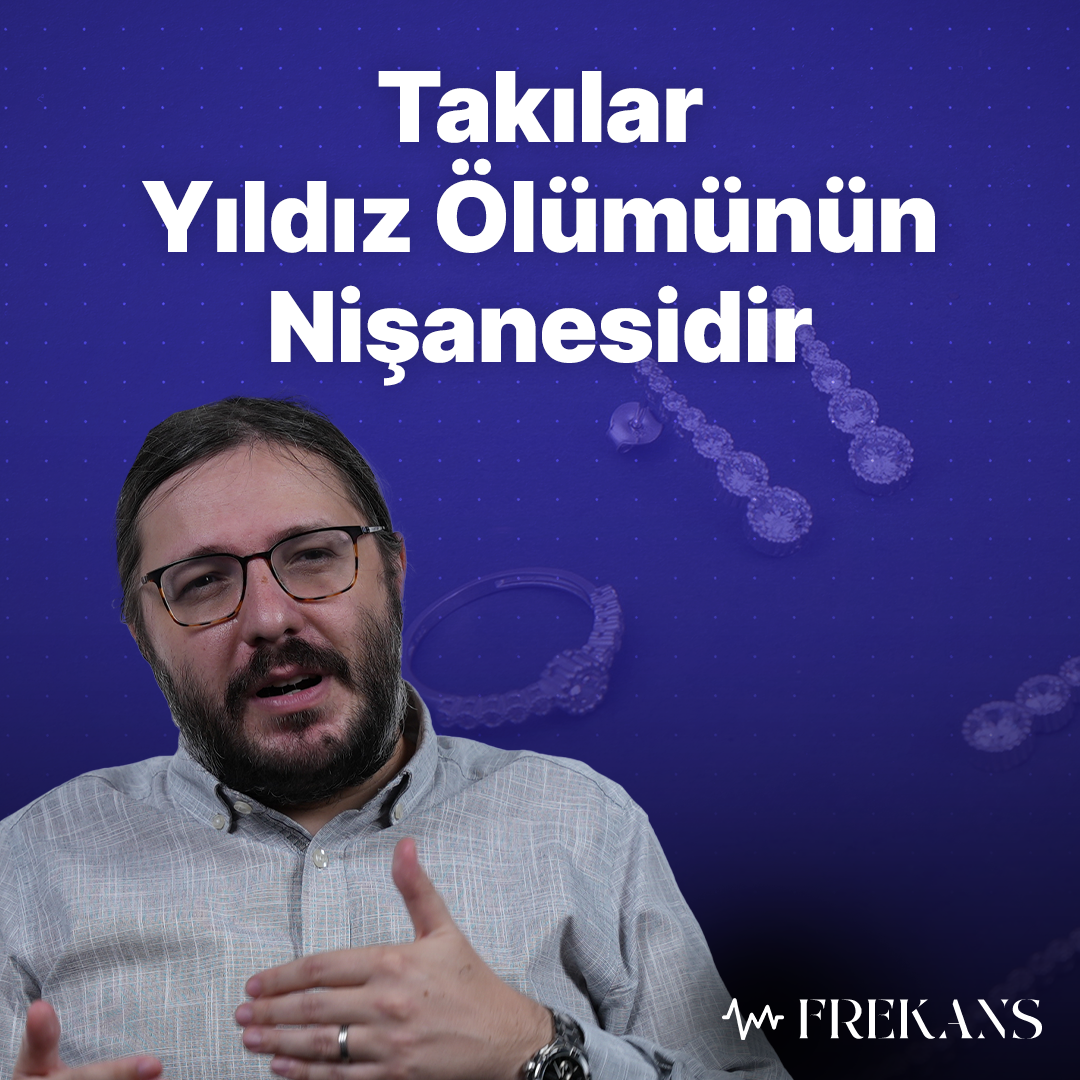 Evren Nasıl Ortaya Çıktı? | Frekans #25