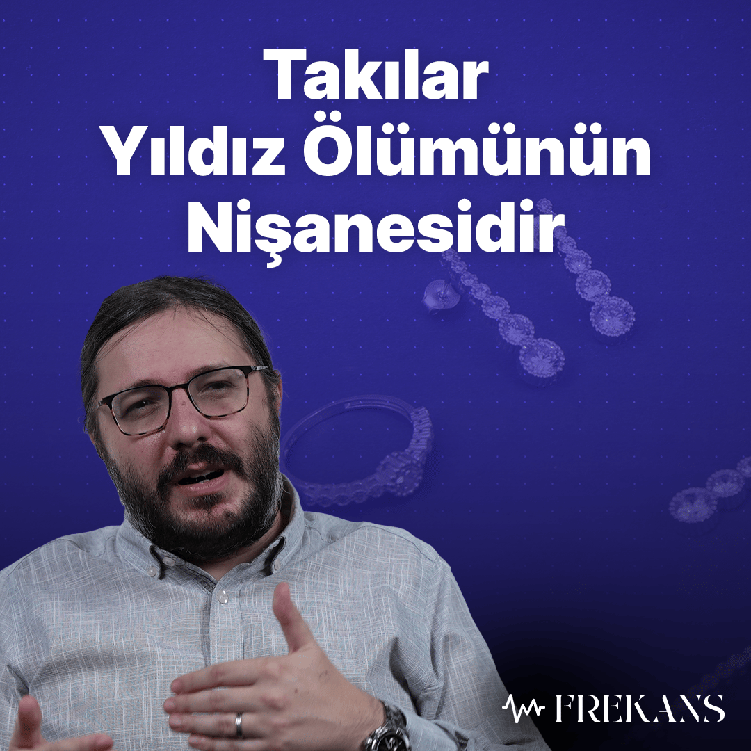 Evren Nasıl Ortaya Çıktı? | Frekans #25