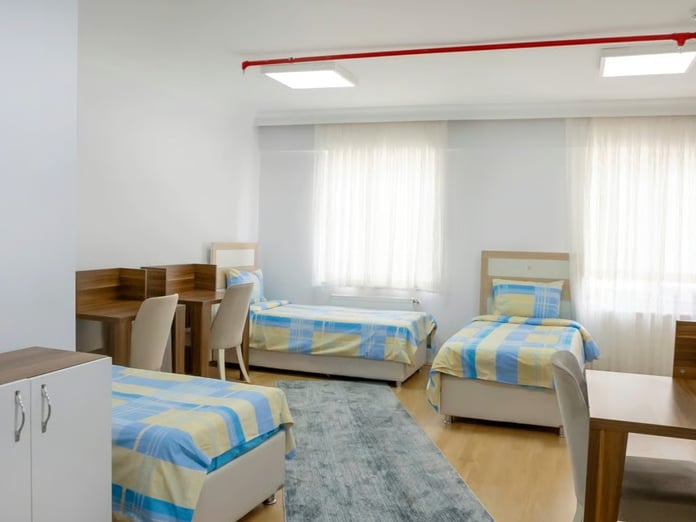 800 bin TL'ye öğrenci yurdu