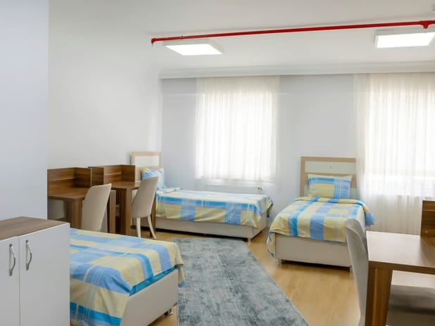 800 bin TL'ye öğrenci yurdu