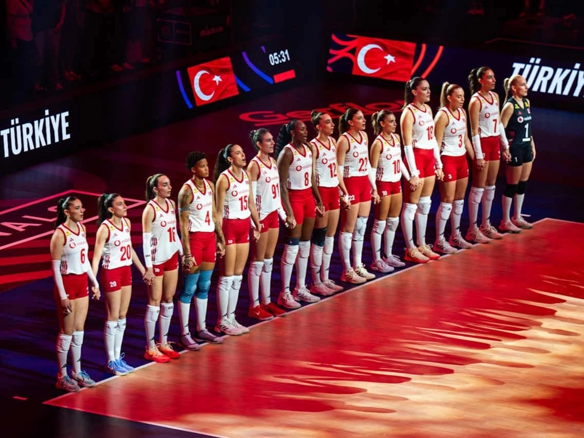 Türkiye Sırbistan voleybol maçı ne zaman, saat kaçta?