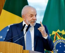 Brezilya Güney Afrika’nın İsrail’e karşı açtığı soykırım davasına müdahil oldu