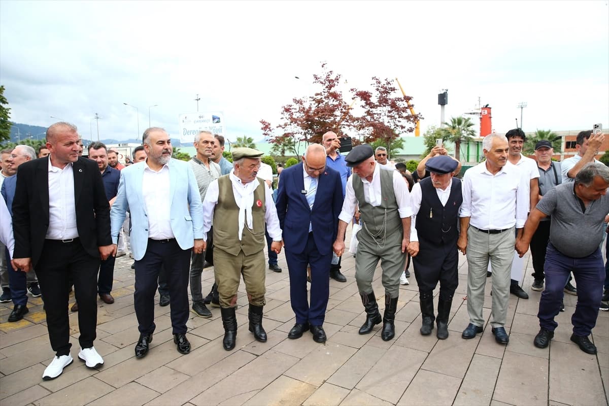 Islık dilinin tarihi anlatıldı