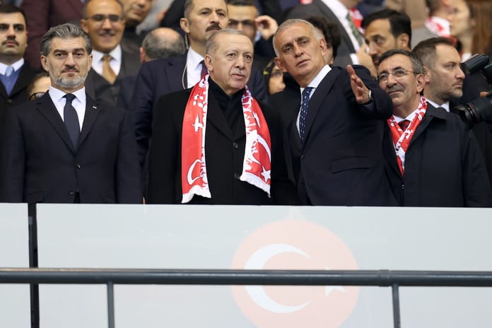 Cumhurbaşkanı Erdoğan'dan futbolda bahis skandalı açıklaması: "A kulübü, B kulübü fark etmez"