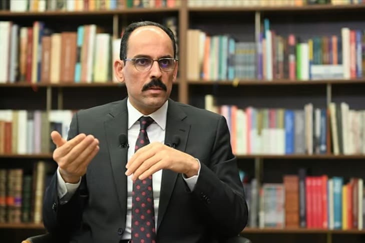 Terörsüz Türkiye’nin sessiz mimarı: İbrahim Kalın