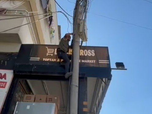 Elektrik akımına kapıldıktan 7 gün sonra hayatını kaybetti