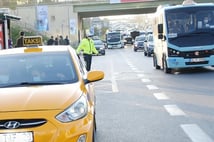 Büyükşehirlerde vergi düzenlemesi: Taksi ve dolmuşlara vergi geliyor