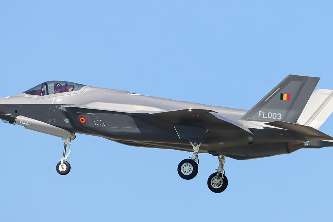F-35'in motor yükseltmesi gecikecek