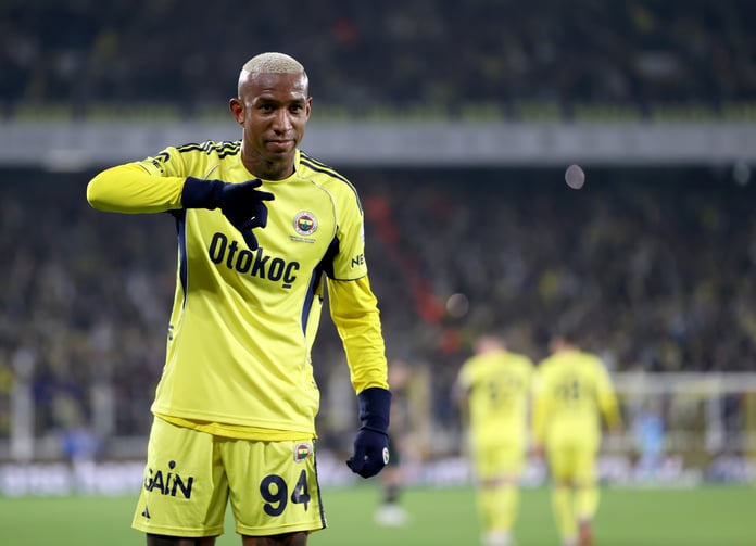 Fenerbahçe hücumunda eksikler