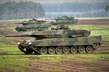 Almanya'dan 25 milyar avroluk tank siparişi