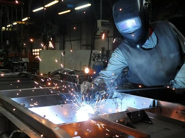 Saanayi üretim endesksi Kasım verileri açıklandı