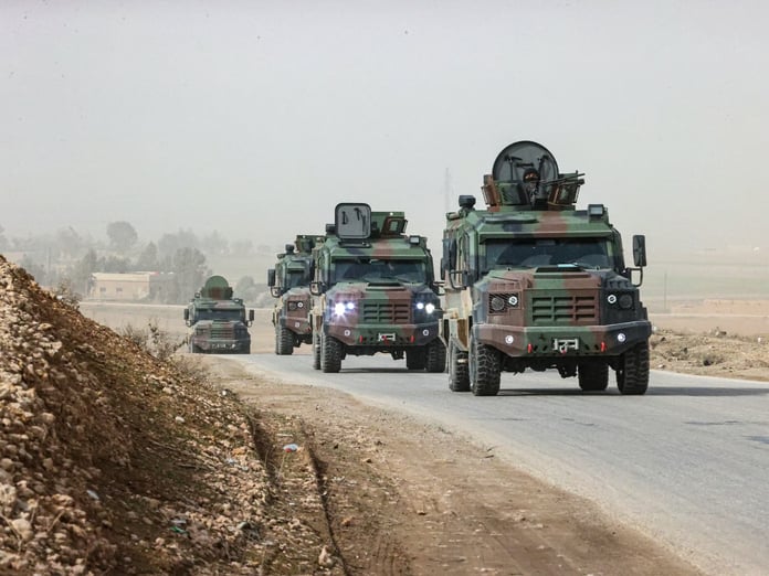 Haseke’de yeni dönem: Suriye güçleri terör örgütü YPG'nin işgali altındaki şehre girdi