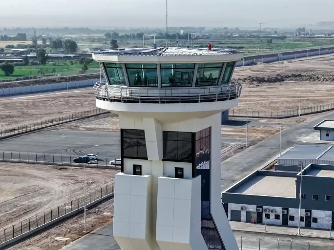 Mosul Airport Reopens Eight Years After ISIS Defeat