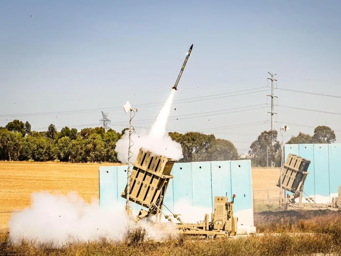 Volkswagen İsrailli Rafael ile görüşüyor Demir Kubbe için üretim planı gündemde