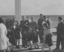 Atatürk'ün daha önce hiçbir yerde görülmemiş görüntüleri