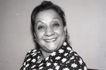 Yeşilçam'ın güleç yüzlü annesi: Adile Naşit