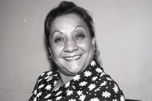 Yeşilçam'ın güleç yüzlü annesi: Adile Naşit