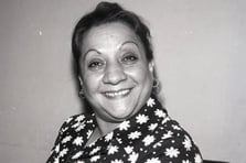 Yeşilçam'ın güleç yüzlü annesi: Adile Naşit