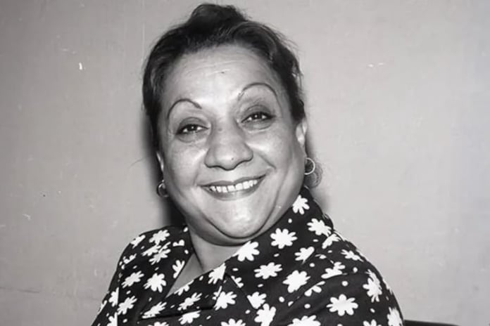 Yeşilçam'ın güleç yüzlü annesi: Adile Naşit