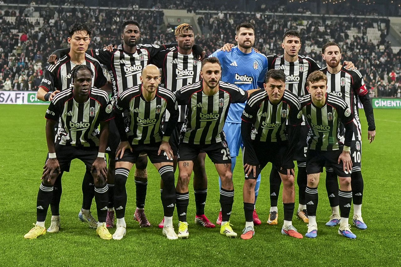Beşiktaş’ta durumlar