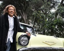 Türk sinemasının "Kamelyalı Kadın"ı: Çolpan İlhan