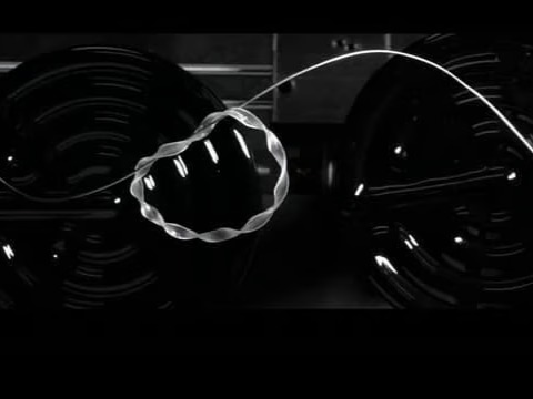 ABD'de dünyanın en ince robot trenini geliştirdiler