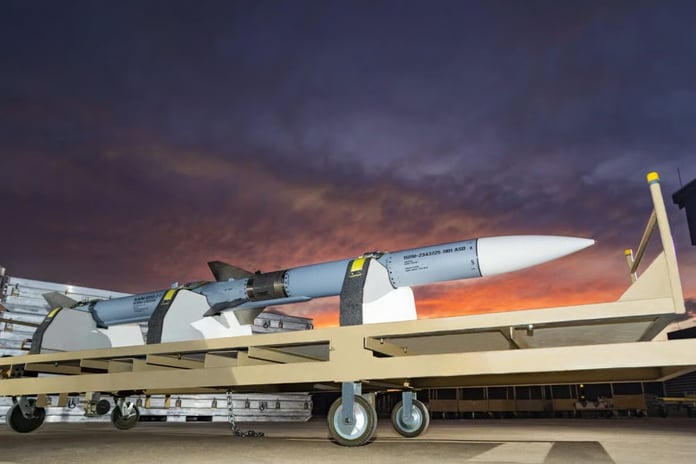 Mısır’a 4,7 milyar dolarlık hava savunma satışı: AMRAAM dönemi başlıyor