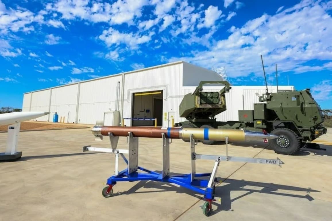 L3Harris GMLRS üretimini iki katına çıkarıyor