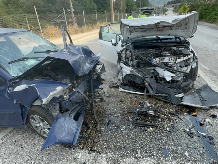 Kurban Bayramı bilançosu: 44 can kaybı, 3 Bin 913 kaza